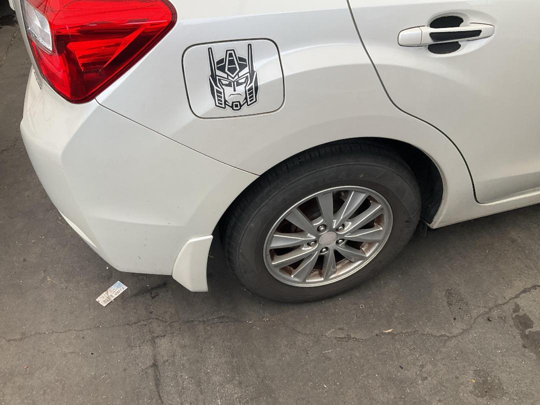 Photo '9' of Subaru Impreza Auto