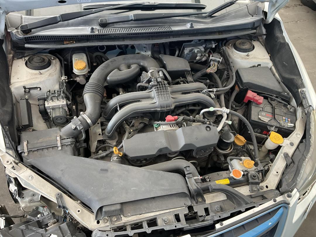 Photo '11' of Subaru Impreza Auto