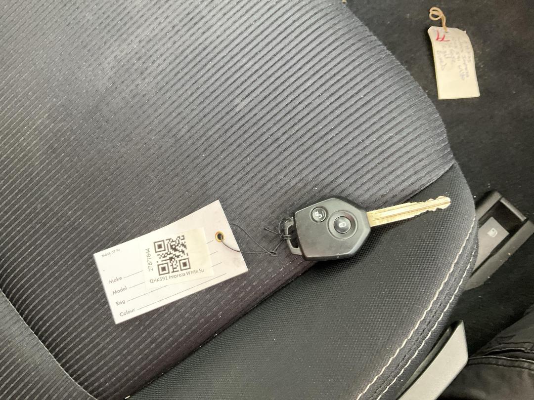 Photo '14' of Subaru Impreza Auto