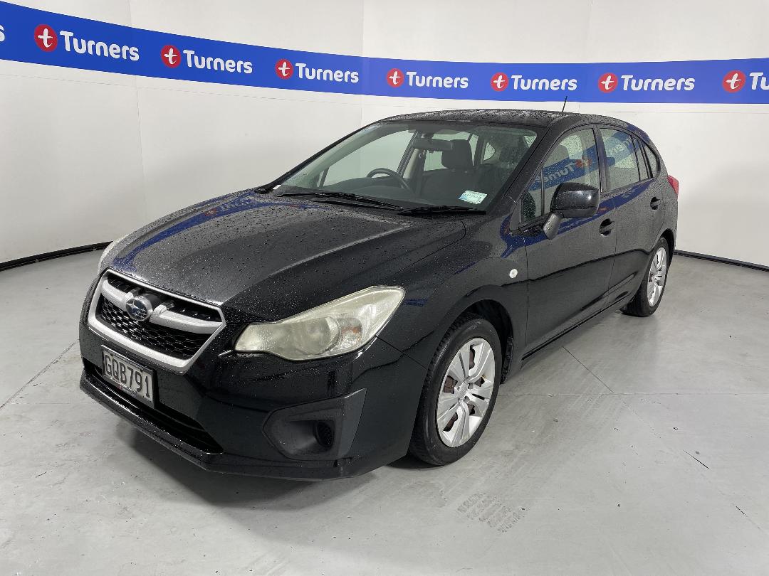 Photo '4' of Subaru Impreza