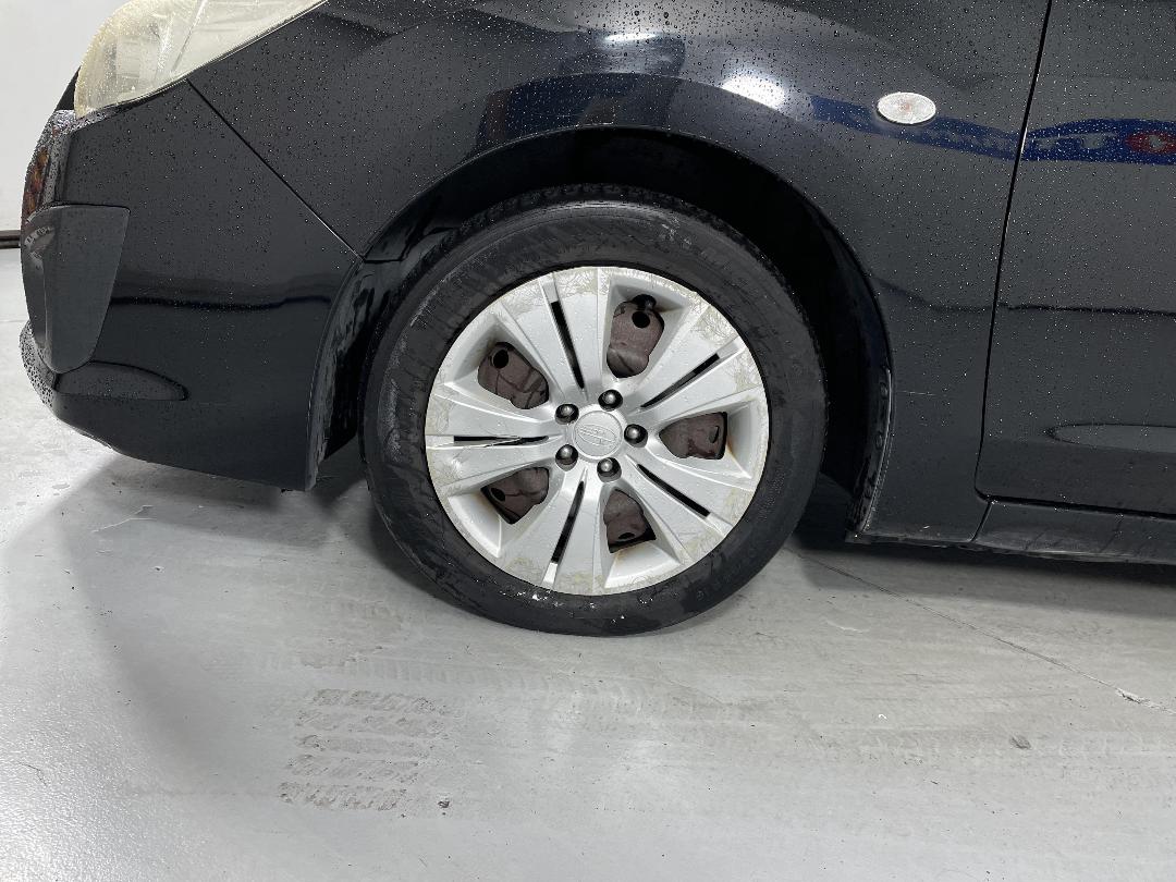 Photo '10' of Subaru Impreza