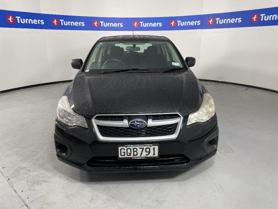 Photo '2' of Subaru Impreza