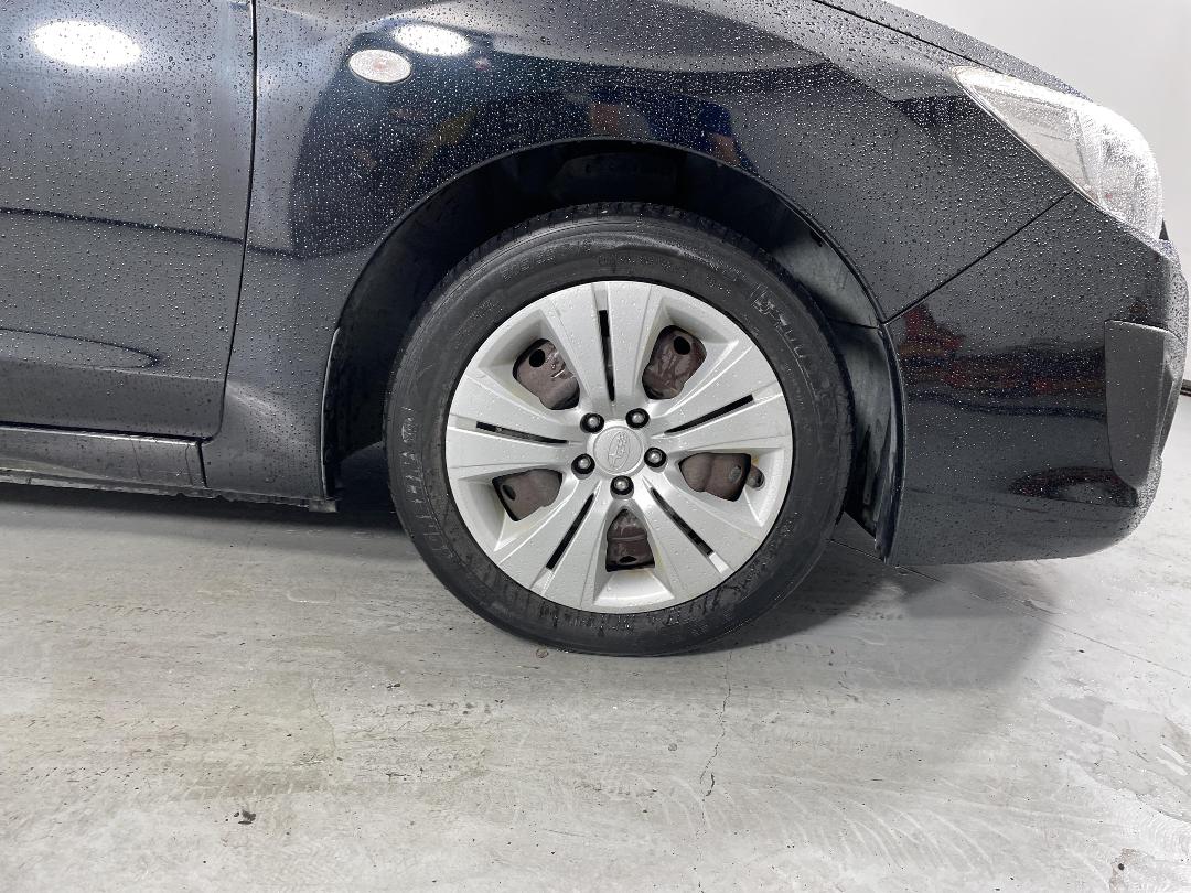 Photo '9' of Subaru Impreza