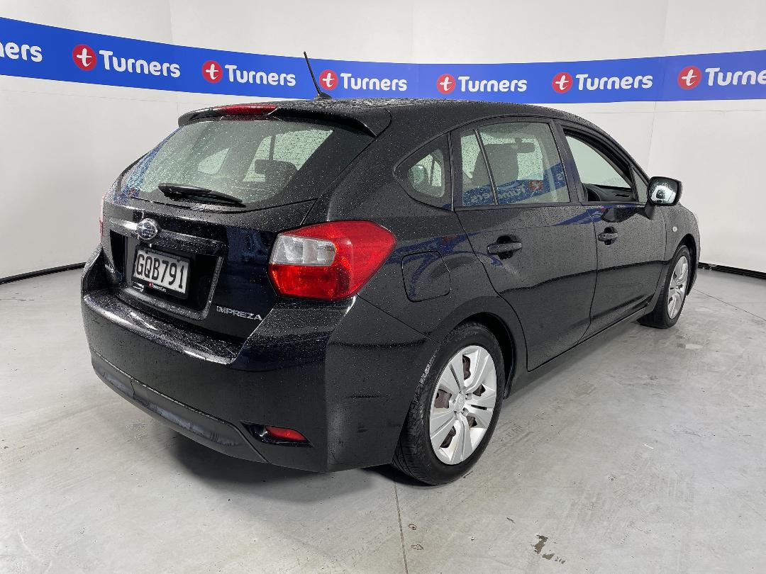 Photo '7' of Subaru Impreza