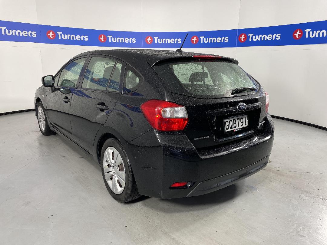 Photo '5' of Subaru Impreza