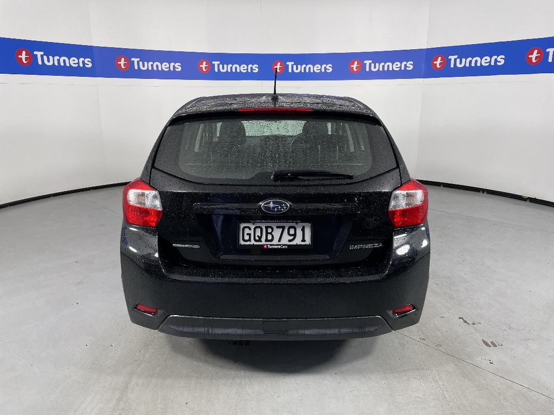 Photo '6' of Subaru Impreza