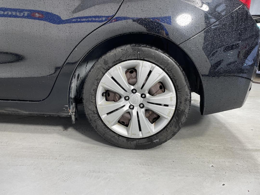 Photo '11' of Subaru Impreza