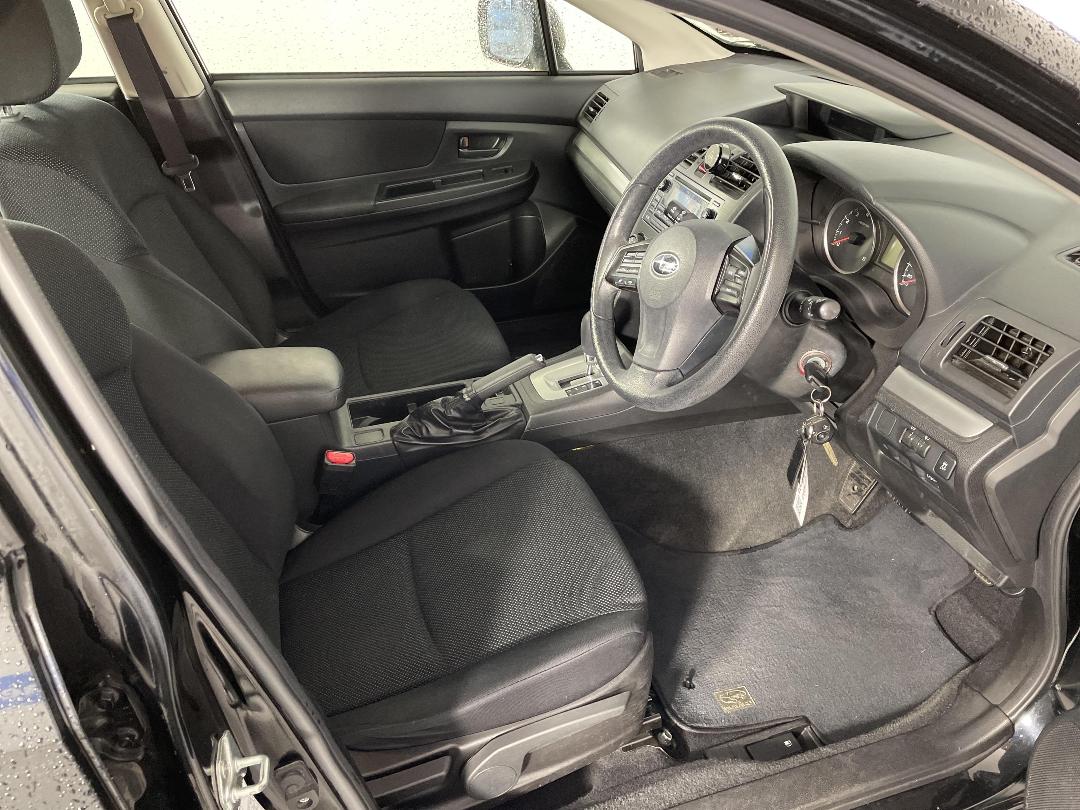 Photo '16' of Subaru Impreza