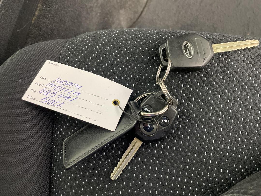 Photo '22' of Subaru Impreza