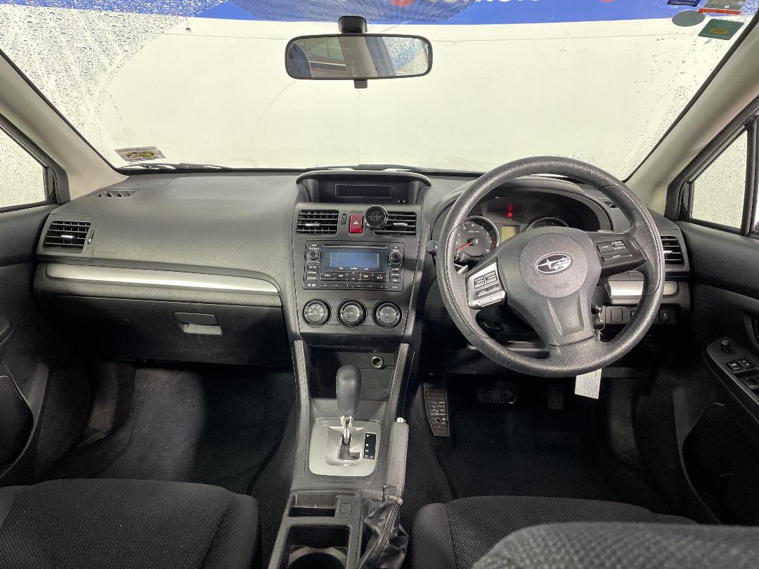 Photo '17' of Subaru Impreza