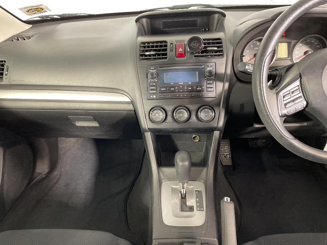 Photo '18' of Subaru Impreza