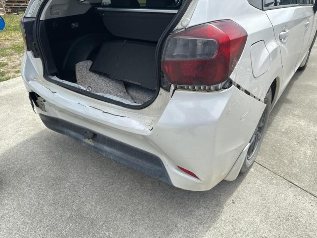 Photo '8' of Subaru Impreza Sports