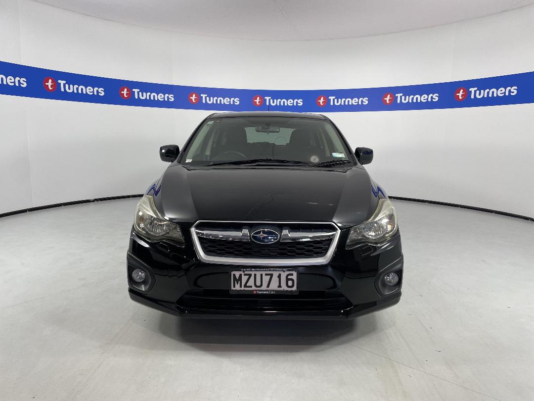 Photo '2' of Subaru Impreza