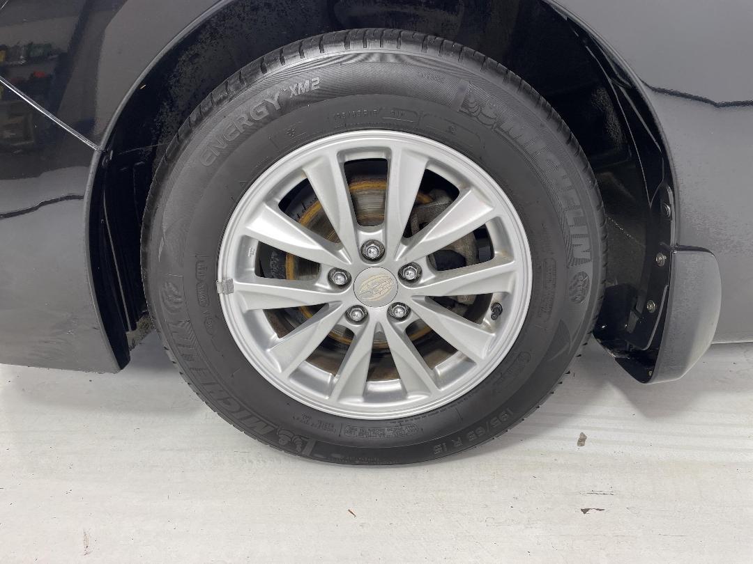 Photo '10' of Subaru Impreza