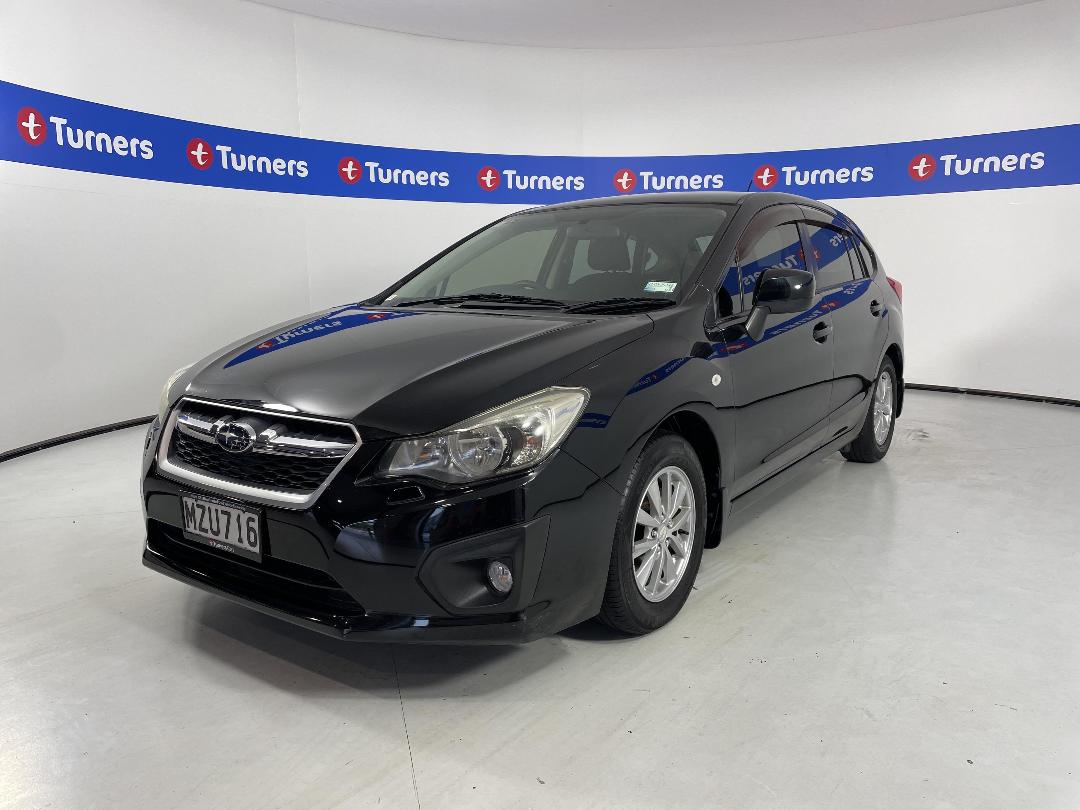 Photo '4' of Subaru Impreza