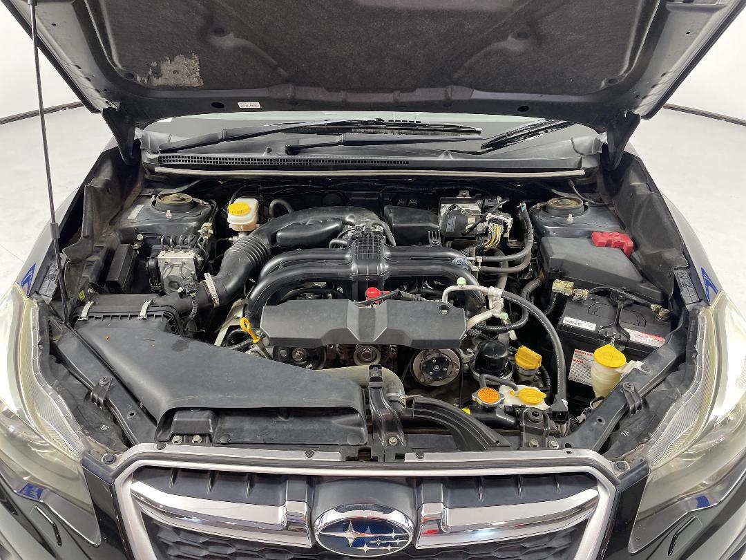 Photo '13' of Subaru Impreza