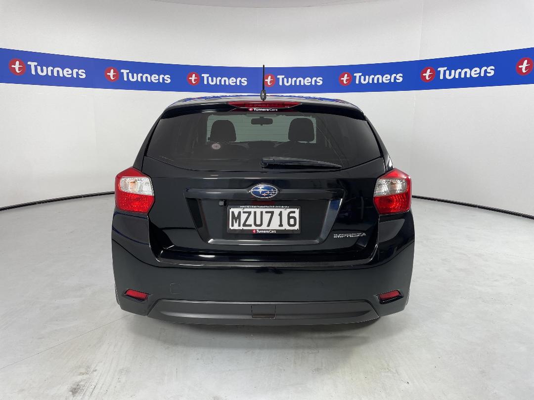 Photo '6' of Subaru Impreza