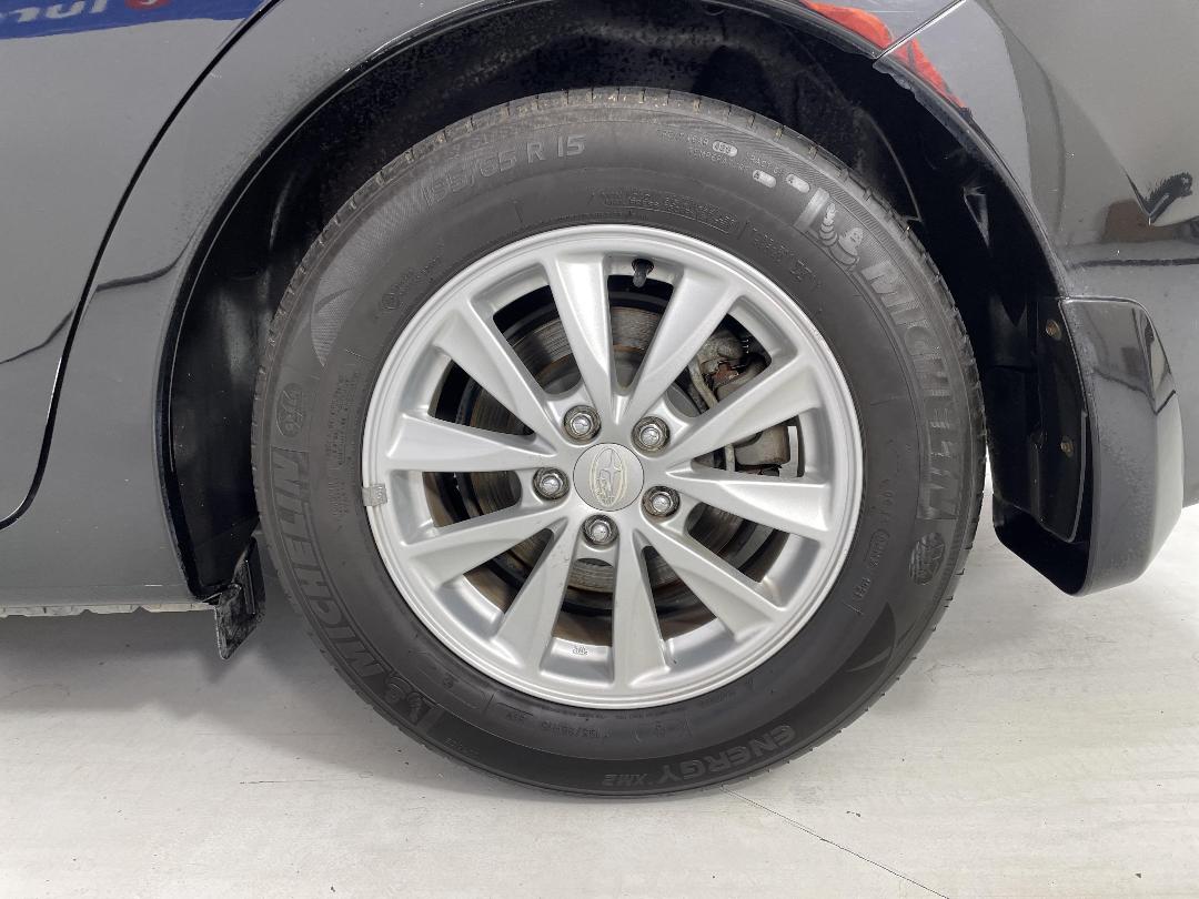 Photo '11' of Subaru Impreza