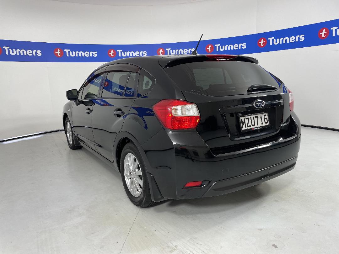 Photo '5' of Subaru Impreza