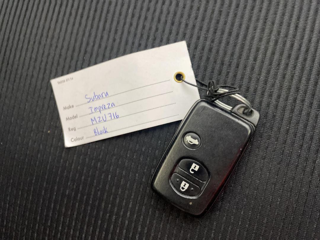 Photo '22' of Subaru Impreza