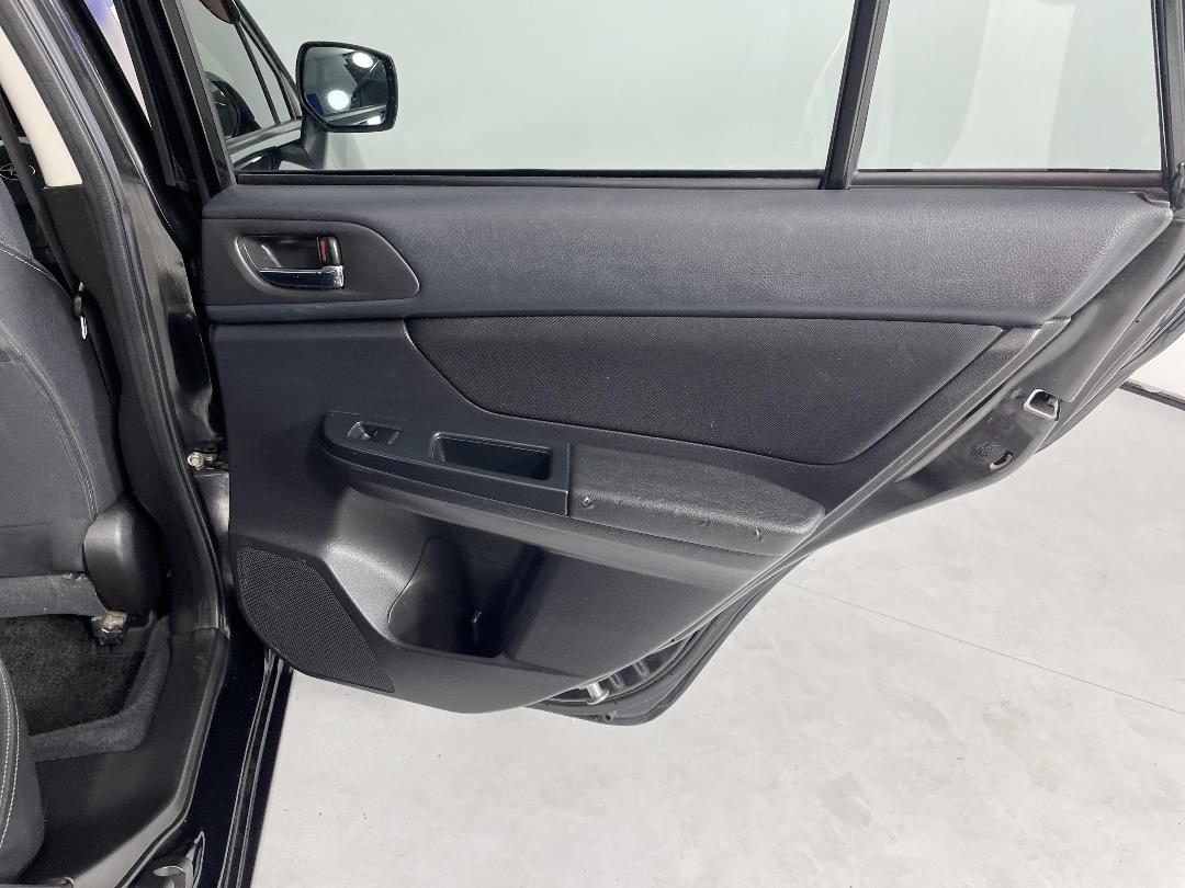 Photo '19' of Subaru Impreza