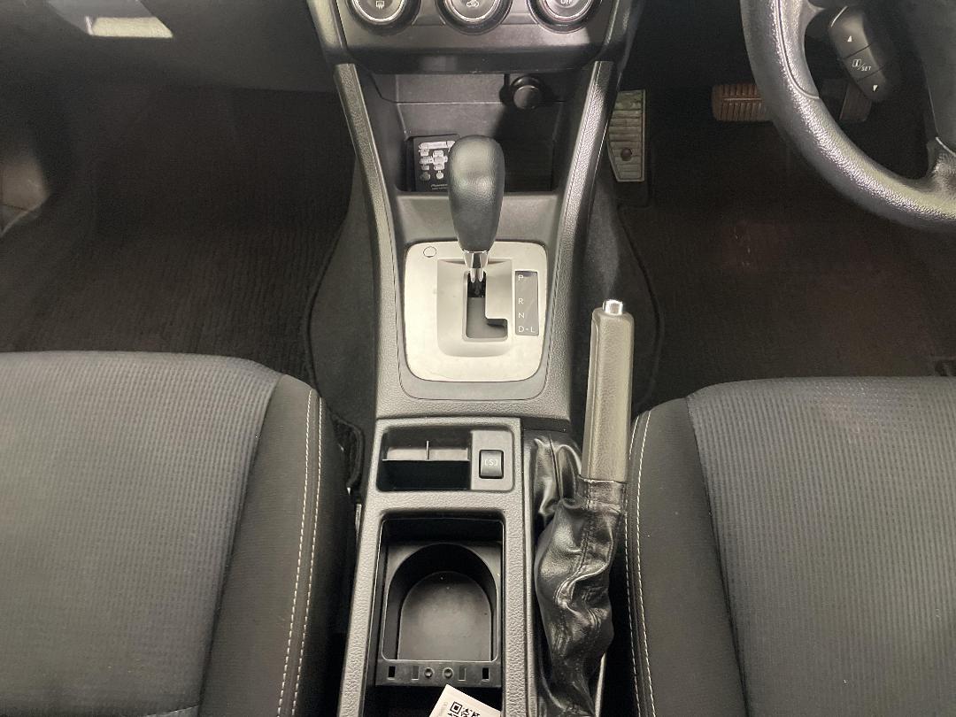 Photo '18' of Subaru Impreza