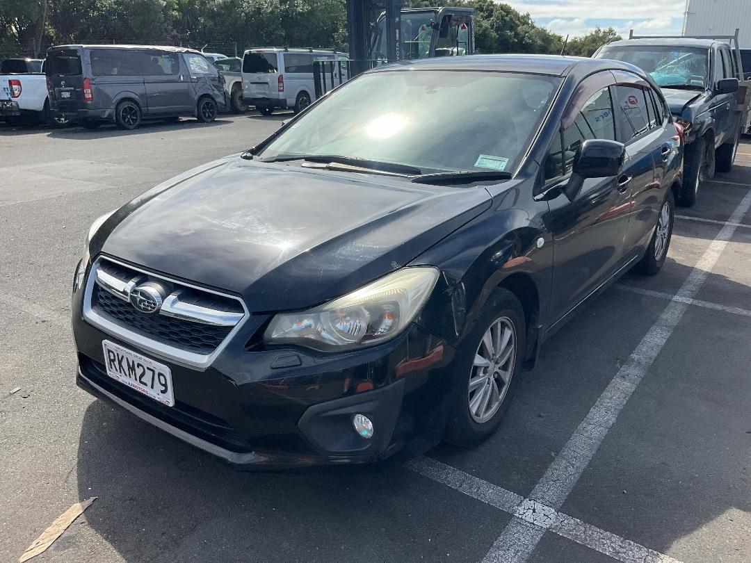 Photo '2' of Subaru Impreza