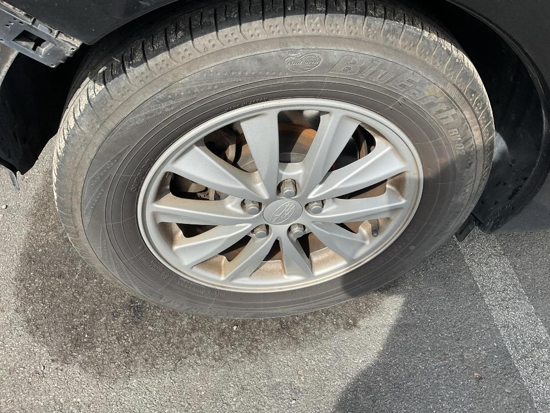 Photo '5' of Subaru Impreza