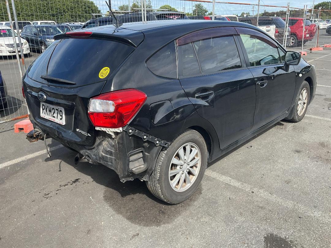 Photo '4' of Subaru Impreza