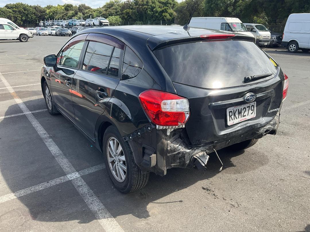 Photo '3' of Subaru Impreza