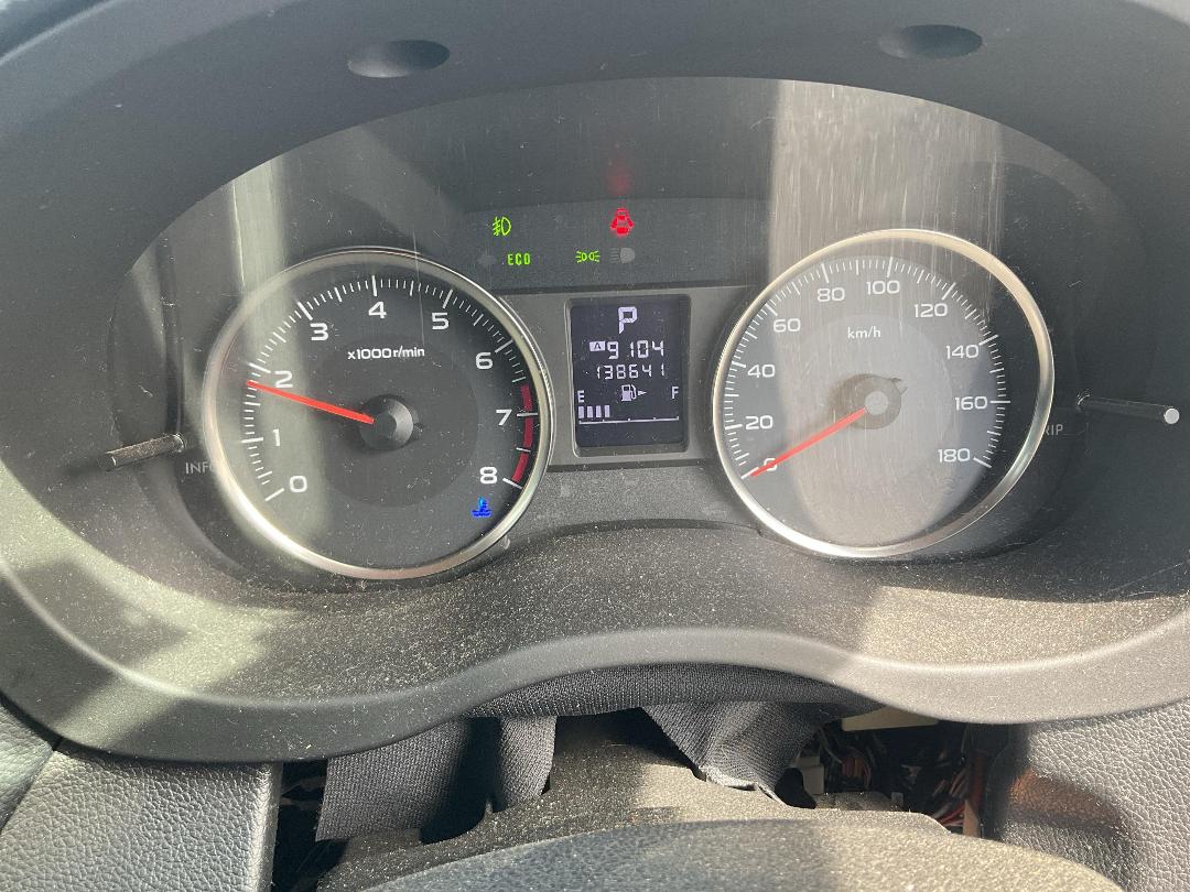 Photo '10' of Subaru Impreza