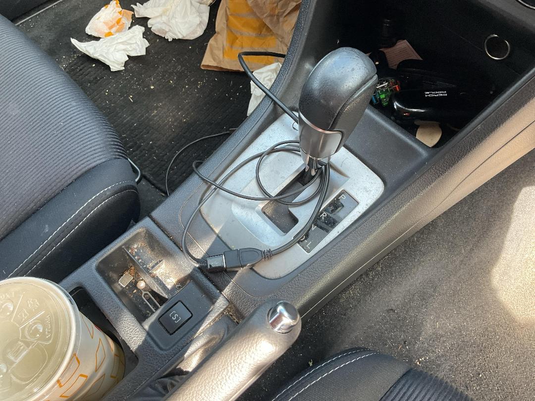 Photo '13' of Subaru Impreza