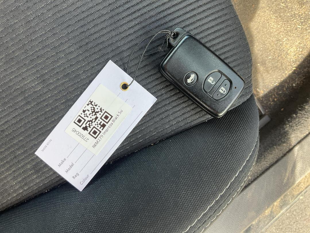 Photo '14' of Subaru Impreza