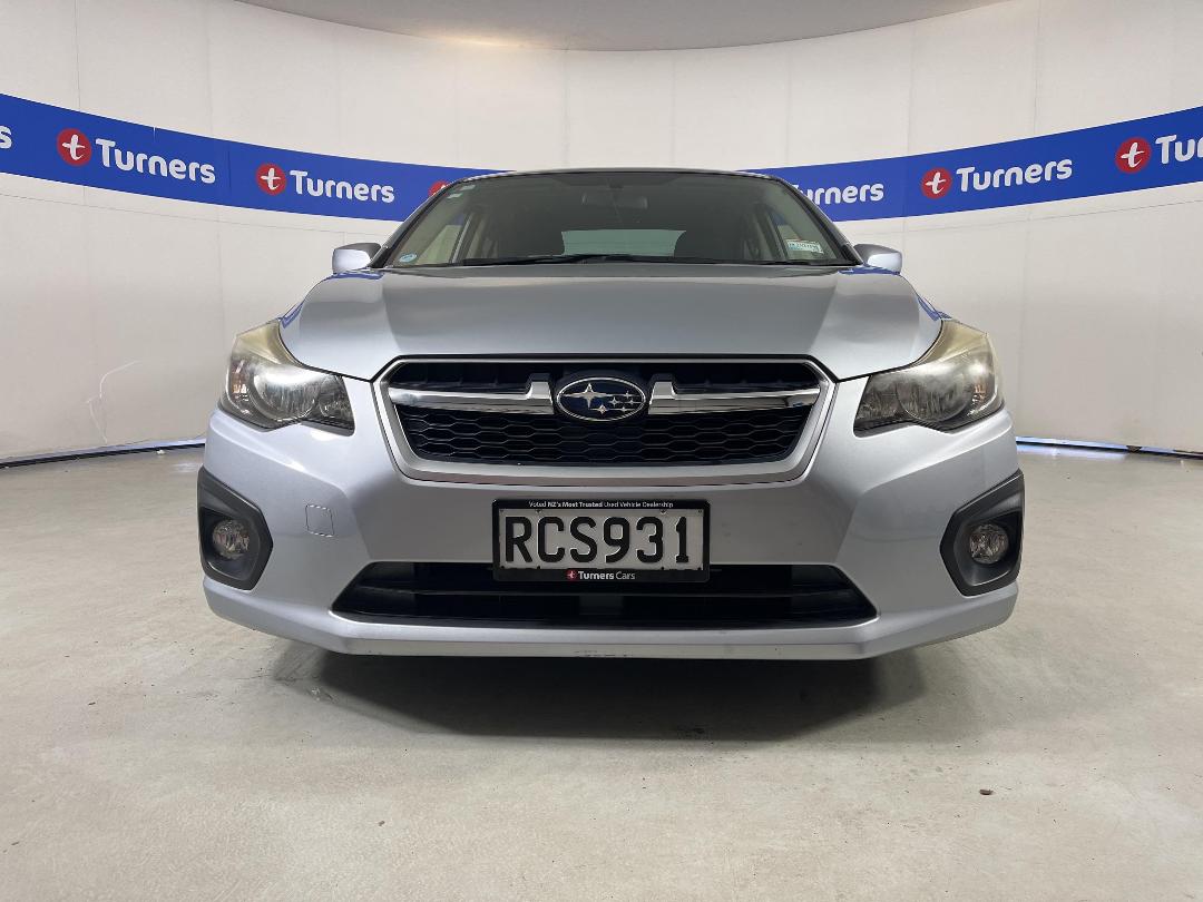 Photo '2' of Subaru Impreza