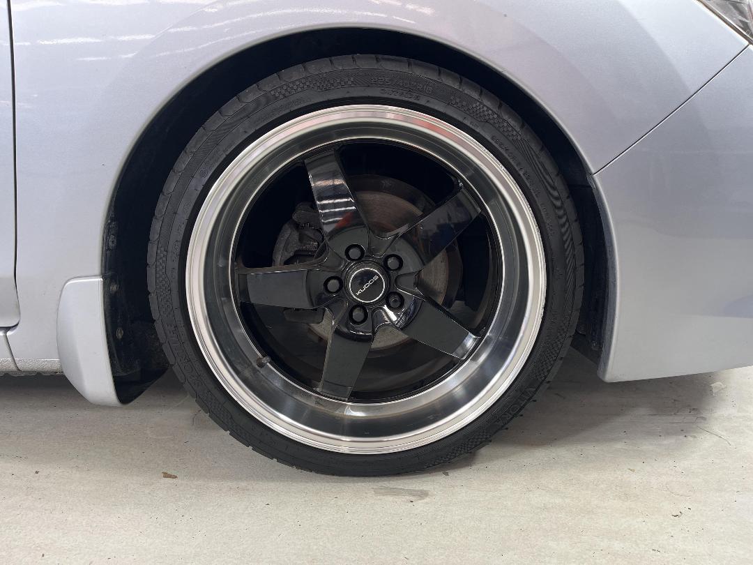 Photo '9' of Subaru Impreza