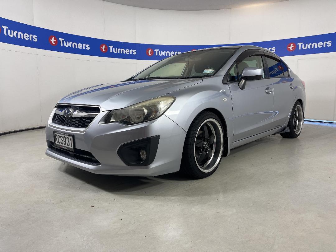 Photo '4' of Subaru Impreza