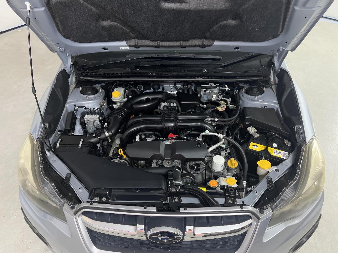 Photo '13' of Subaru Impreza