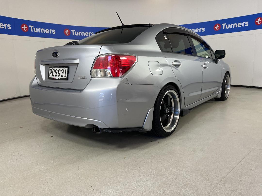 Photo '7' of Subaru Impreza