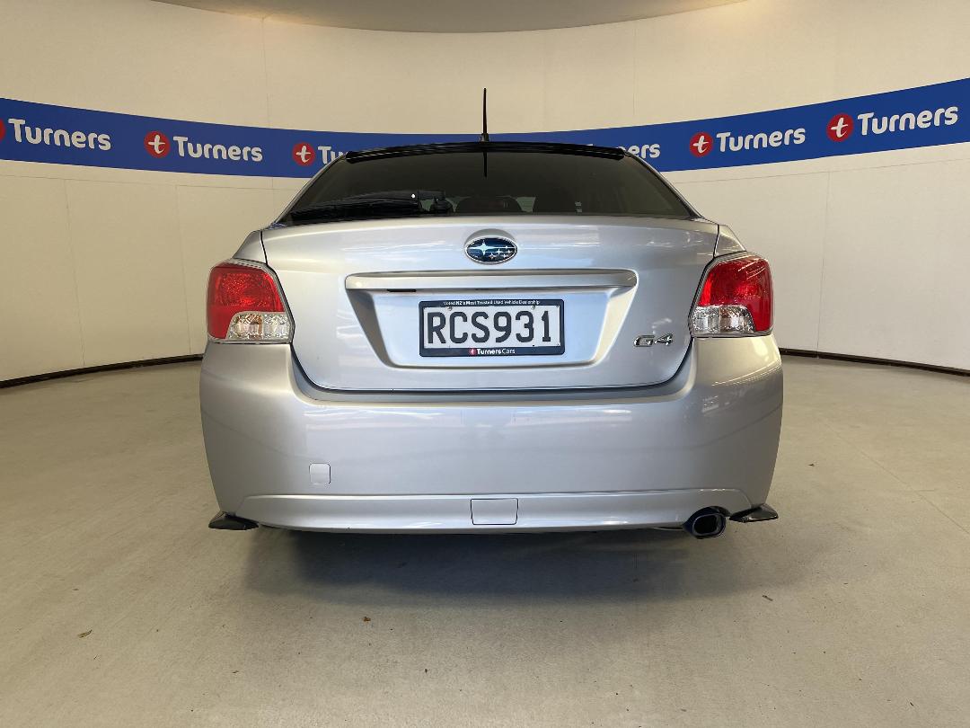 Photo '6' of Subaru Impreza