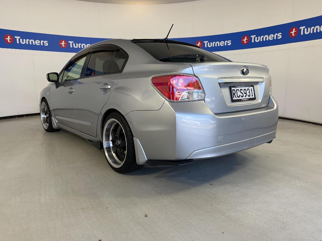 Photo '5' of Subaru Impreza