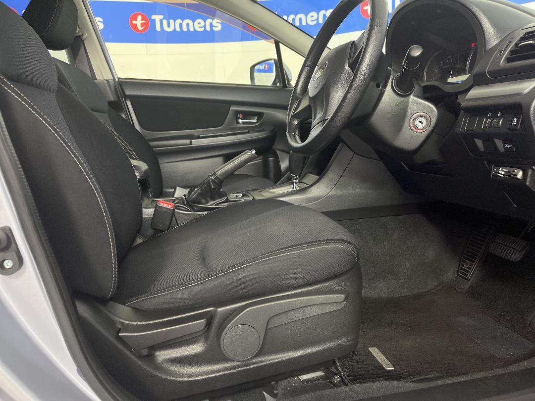 Photo '16' of Subaru Impreza