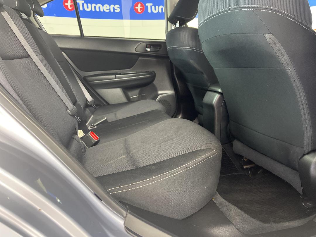 Photo '20' of Subaru Impreza