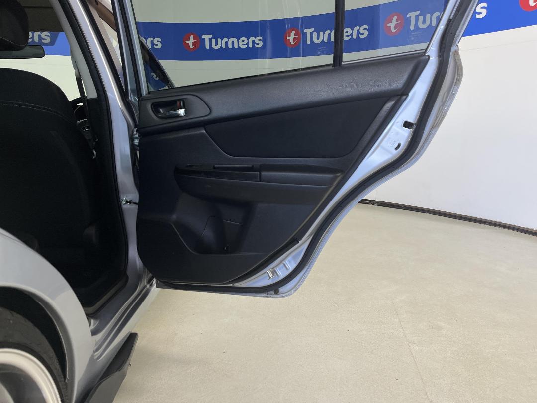 Photo '19' of Subaru Impreza