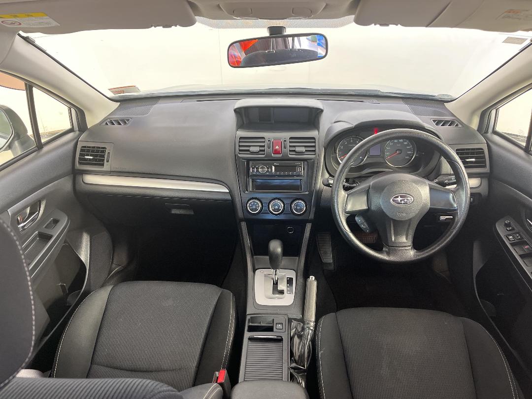 Photo '17' of Subaru Impreza