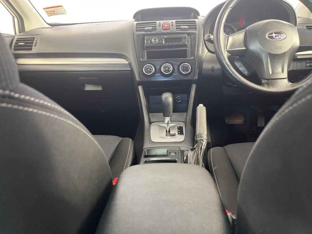 Photo '18' of Subaru Impreza