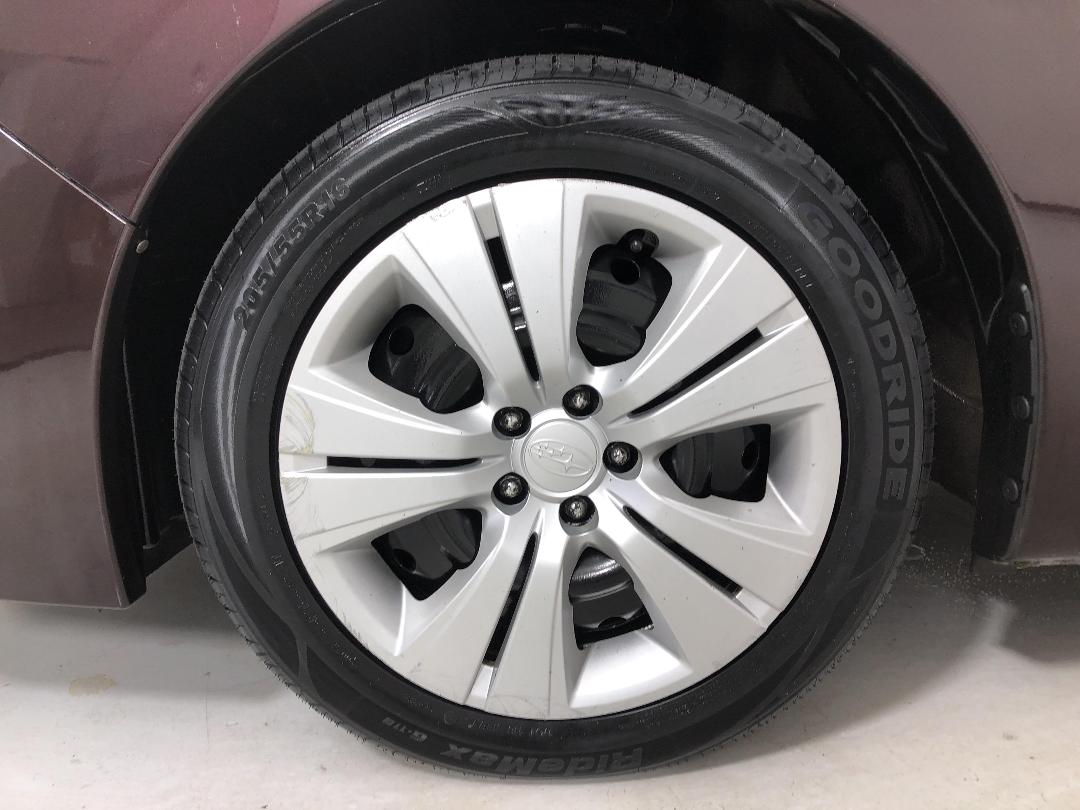 Photo '10' of Subaru Impreza