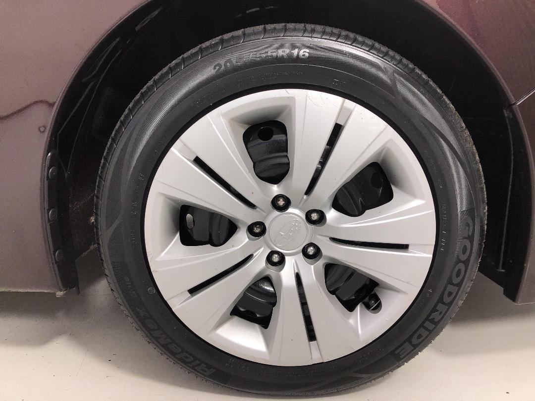 Photo '9' of Subaru Impreza