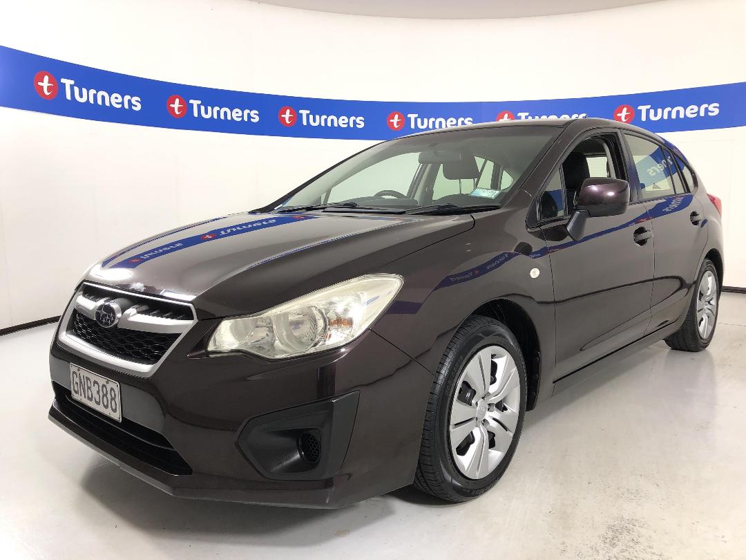 Photo '4' of Subaru Impreza