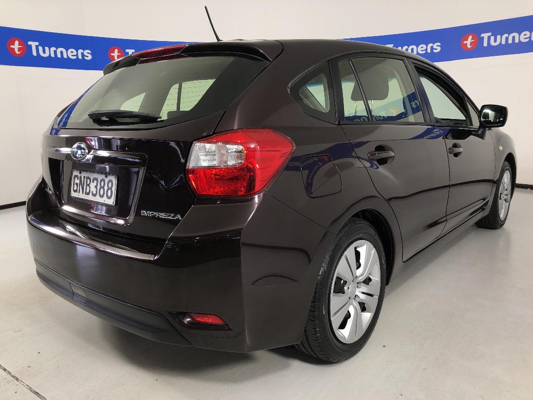 Photo '7' of Subaru Impreza