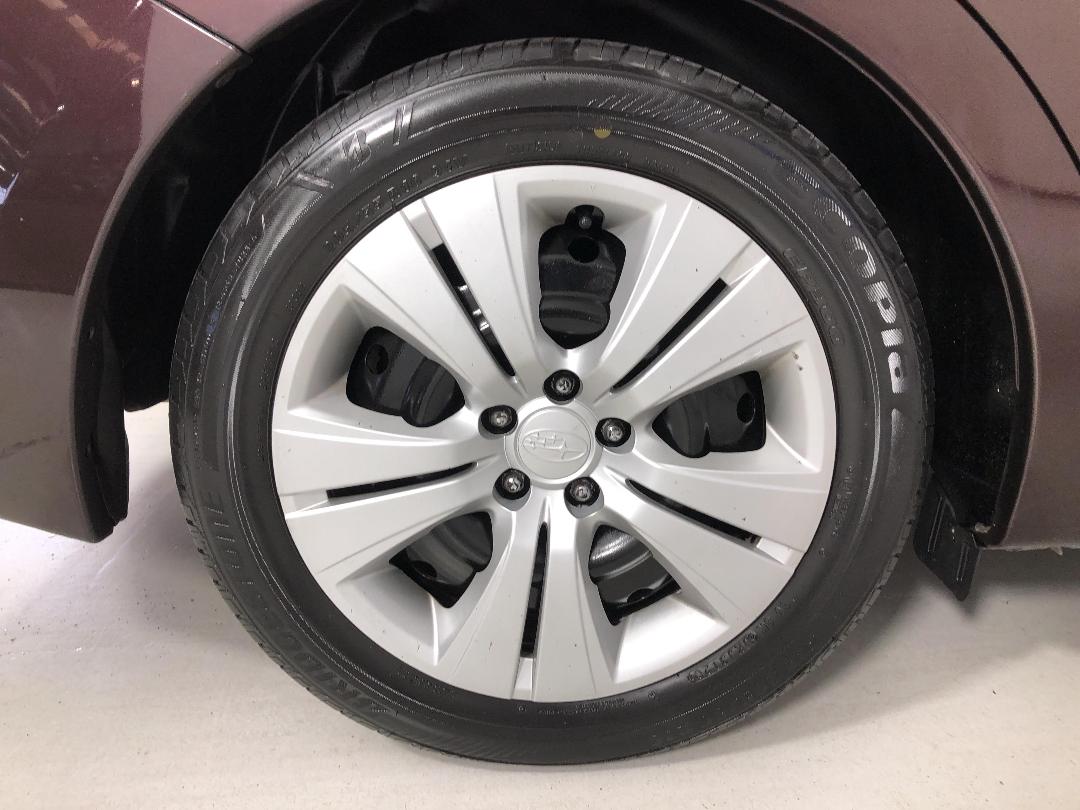 Photo '12' of Subaru Impreza